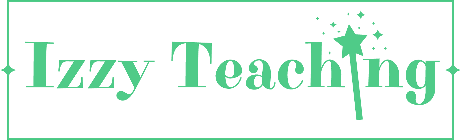 Looking for ideas? Izzy Teaching!