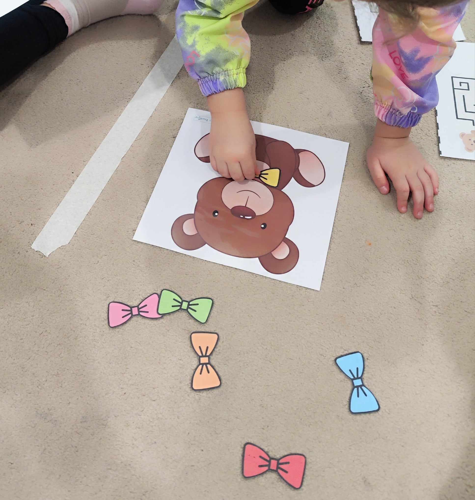 Teddy Bear Day Pack - obrazek 4