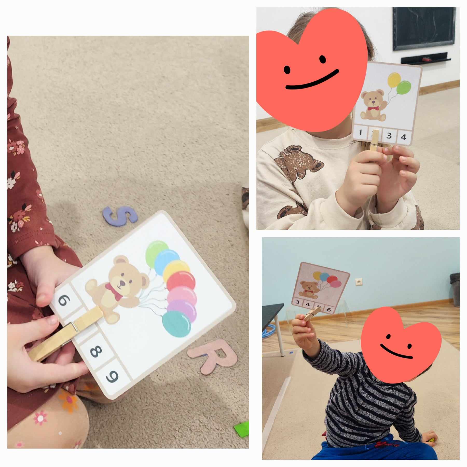 Teddy Bear Day Pack - obrazek 3