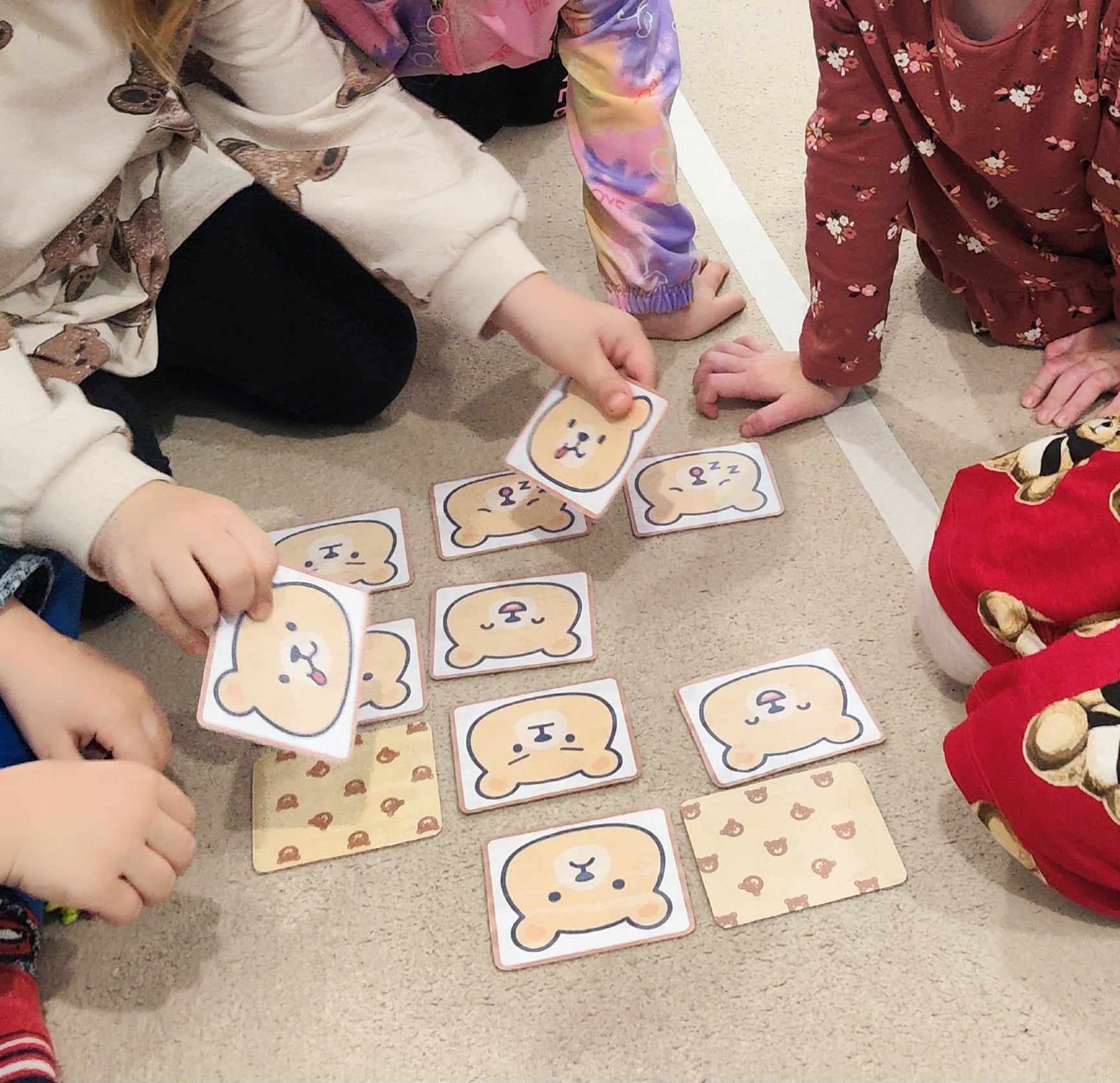 Teddy Bear Day Pack - obrazek 2