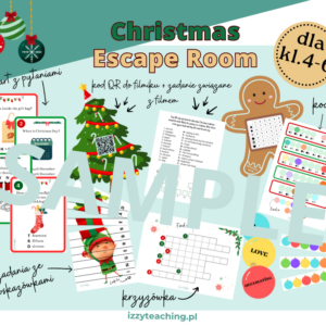 Christmas Escape Room