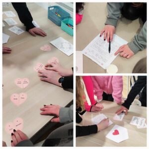 Valentine’s Day Escape Room