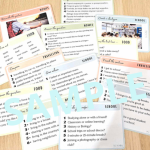 Inspiracje na konwersacje vol. 1