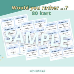 Karty Would you rather…?