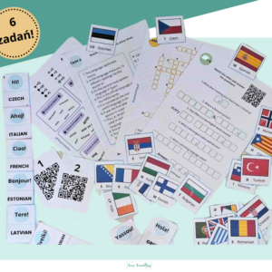 European Day of Languages Stacje Zadaniowe