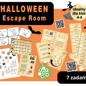 Halloween Escape Room