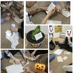 Halloween Escape Room